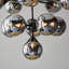 Jaxon 11 - Light Sputnik Chandelier