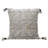 Bhawna's Fusion Cotton Blend Throw Pillow