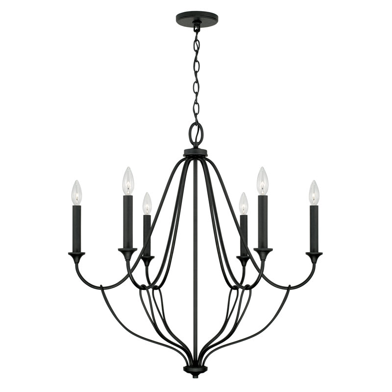 Lustre 6 lumières
