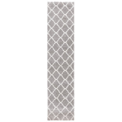 Tahoe Shag Performance Geometric Rug