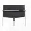 Side Chair Set With Practical Floor Clearance For Easy Placement