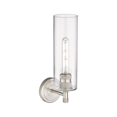 Crown Point 1 Light Wall-mounted Sconce