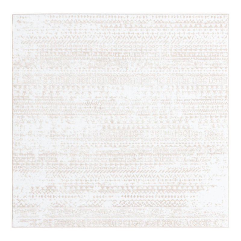 Tapis Williston Forge Hermitage, Carré 6 pi
