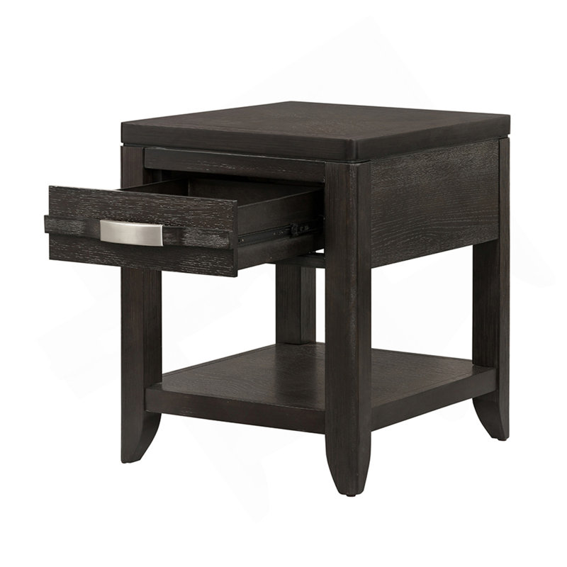 24X20x25" End Table