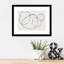 «Teju Reval 869 Going in Circles» par Teju Reval, reproduction d'impression sur papier-102987048-102987051
