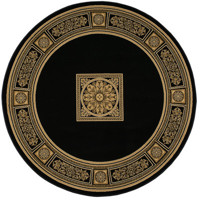 Abbie Oriental Area Rug