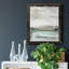 Summer Teal I - peinture sur toile encadrée-1299051317-1299051319
