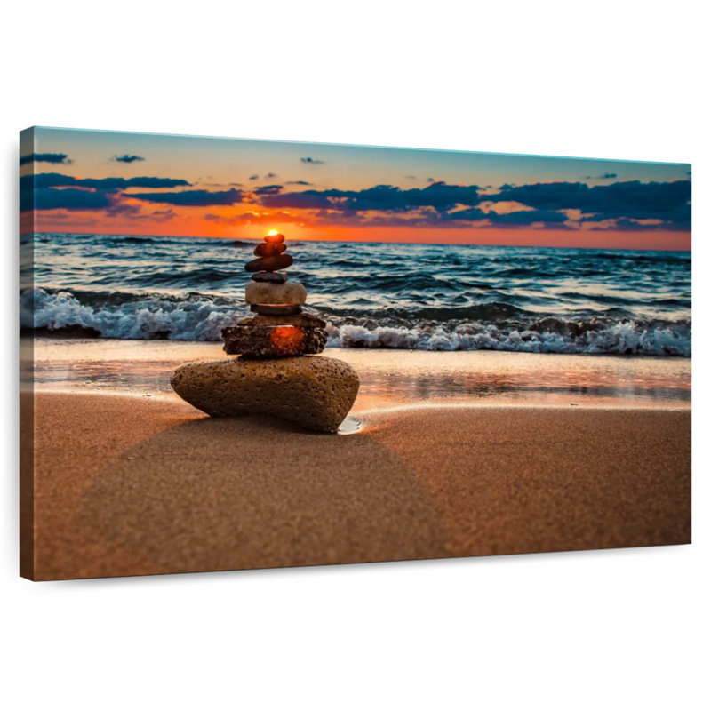Kerrick Zen Sunset Balance, H 8 po x l 12 po