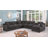 Devendra Upholstered Corner Sectional-95986926