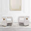 Fauteuil d'appoint Amirah-882361825