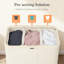Plastic Laundry Room Organiser