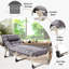 Chaise de plage Reesha