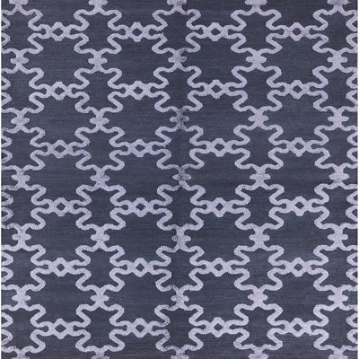 Tapis oriental bleu Irvona