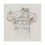 « column schematic ii », reproduction d’art sur toile tendue-626324860