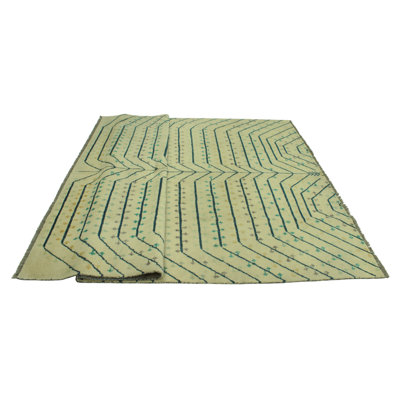 Tapis beige Balochi Apolonio