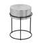 Table de bout ronde