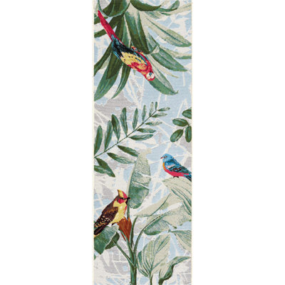 Outdoor Kona Area Rug Mix Color