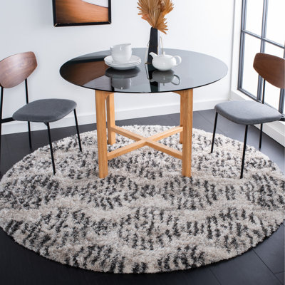 Tapis à motif géométrique Cockrell Performance