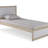Caillier Solid Wood Standard Bed with Slat Kit-1154382694