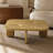 Joane Yellowish Brown High Gloss Coffee Table