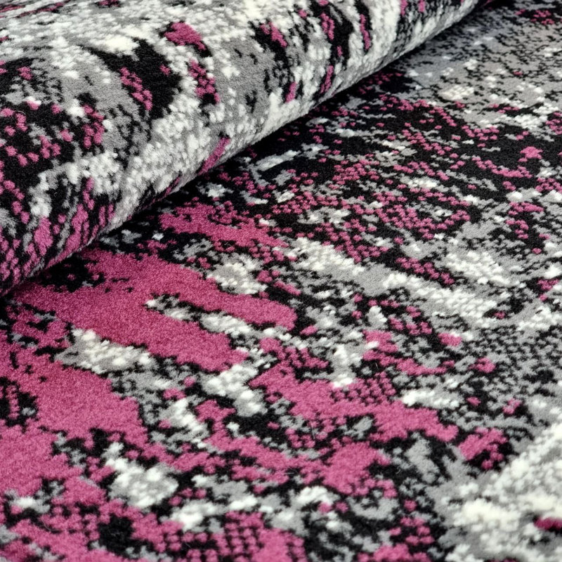Abla Abstract Area Rug, Rectangle 200 x 290cm