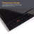 VonShef 2800W Induction Double Burner