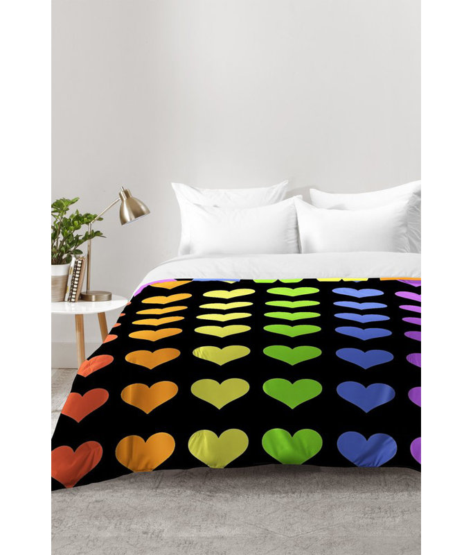 Ensemble d'édredon, Édredon pour lit simple TG + 1 taie décorative