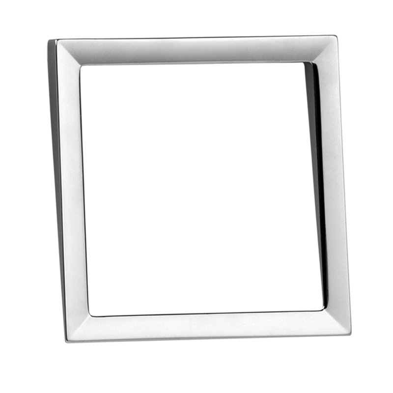 Dharma Handle Centre, Polished Chrome
