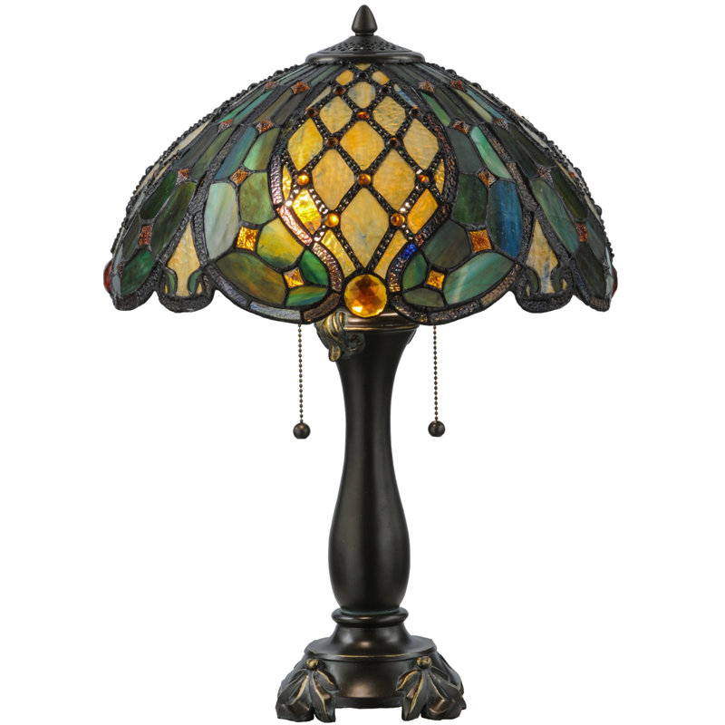 23"H Capolavoro Table Lamp