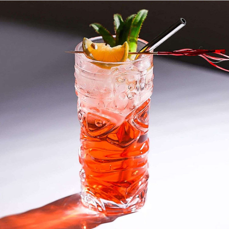 Ensemble de verres à cocktail