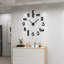 Horloge murale 39 po Chadyeane