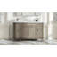 Base de meuble-lavabo simple 55,75 po Rosebrook-240015272