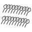 Crochets Q-Hanger de 2,17 pouces