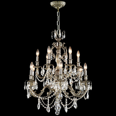 Brindisi 12 - Light Chandelier
