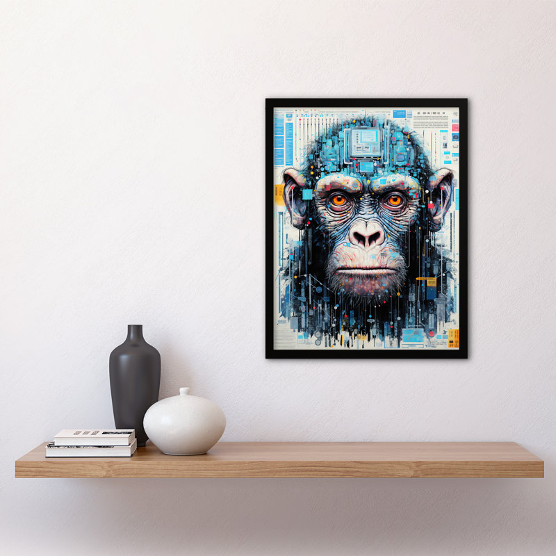 Single Picture Frame Print