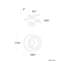 Jangle 8 Light Crystal LED Flush Mount
