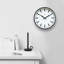 17.71'' Metal Wall Clock-50887526