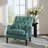Button Tufted Accent Chair-932854759