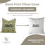 Housse de coussin en lin Fab Fabine-114981584