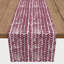Maribeth Geometric Table Runner-318639439-318639478-375932621