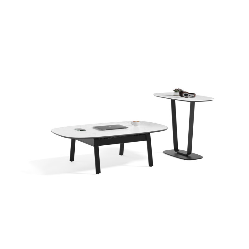 Cloud 9 Coffee Table, Cirrus White