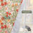 Lal FloralBlackoutThermalRod pocketCurtain Panels-2125728189