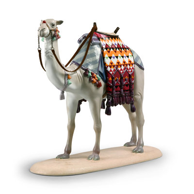 Camel Figurine