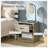 Avicia End Table with Storage-104650883