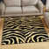 Testerman Animal Print Indoor Rug