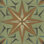 " Fraser Tile III " by Chariklia Zarris Painting Print