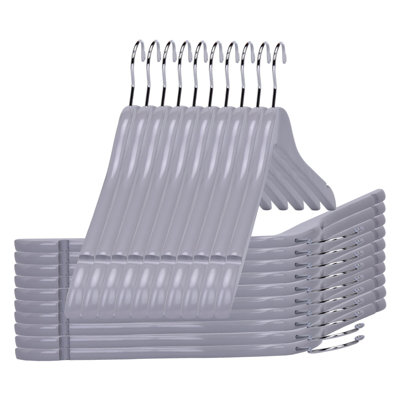 Deuel Wood Non-Slip Standard Hanger