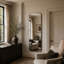 Full Length Scandi Curved Mirror-244465663