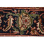 One-of-a-Kind 8' X 9'6" New Age Wool Area Rug in Rust