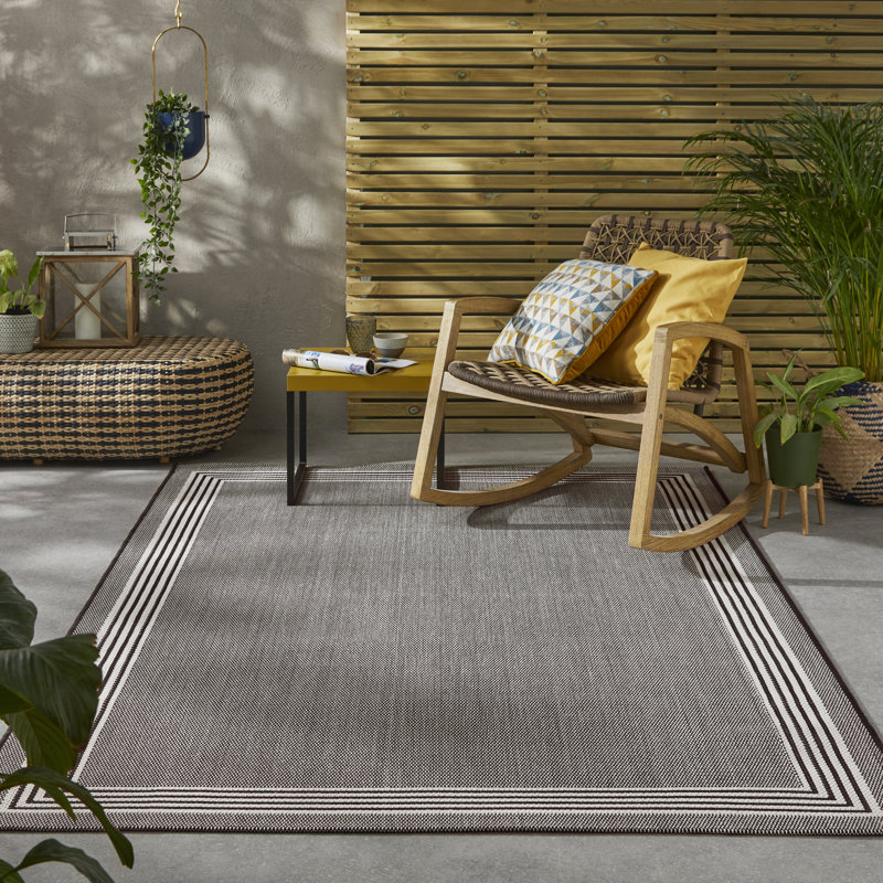 Aelita Indoor / Outdoor Area Rug, Rectangle 160 x 230cm